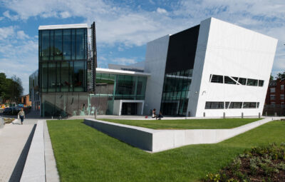 Manchester Cancer Research Centre - Radiotherapy