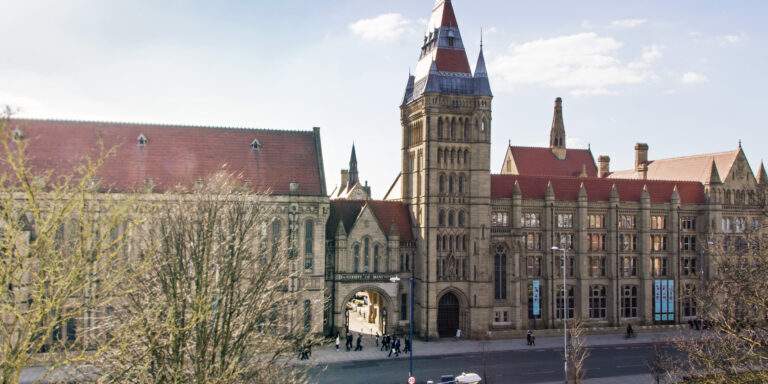Manchester Cancer Research Centre - 
