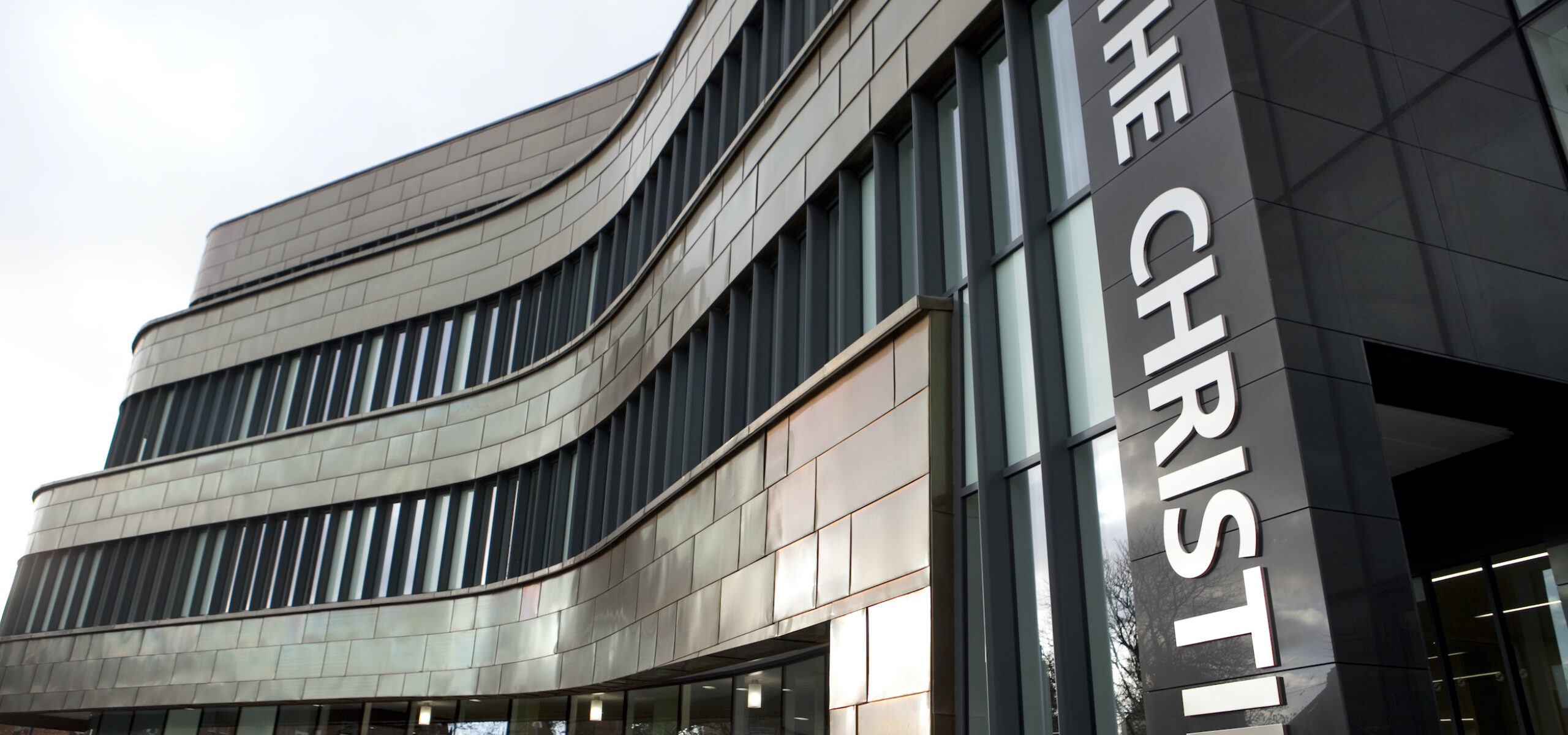 Manchester Cancer Research Centre - 