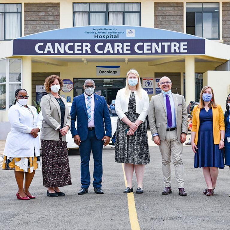 Manchester Cancer Research Centre - 
