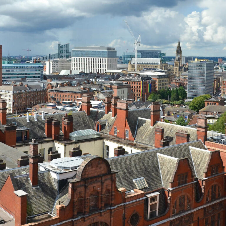 Manchester Cancer Research Centre - 
