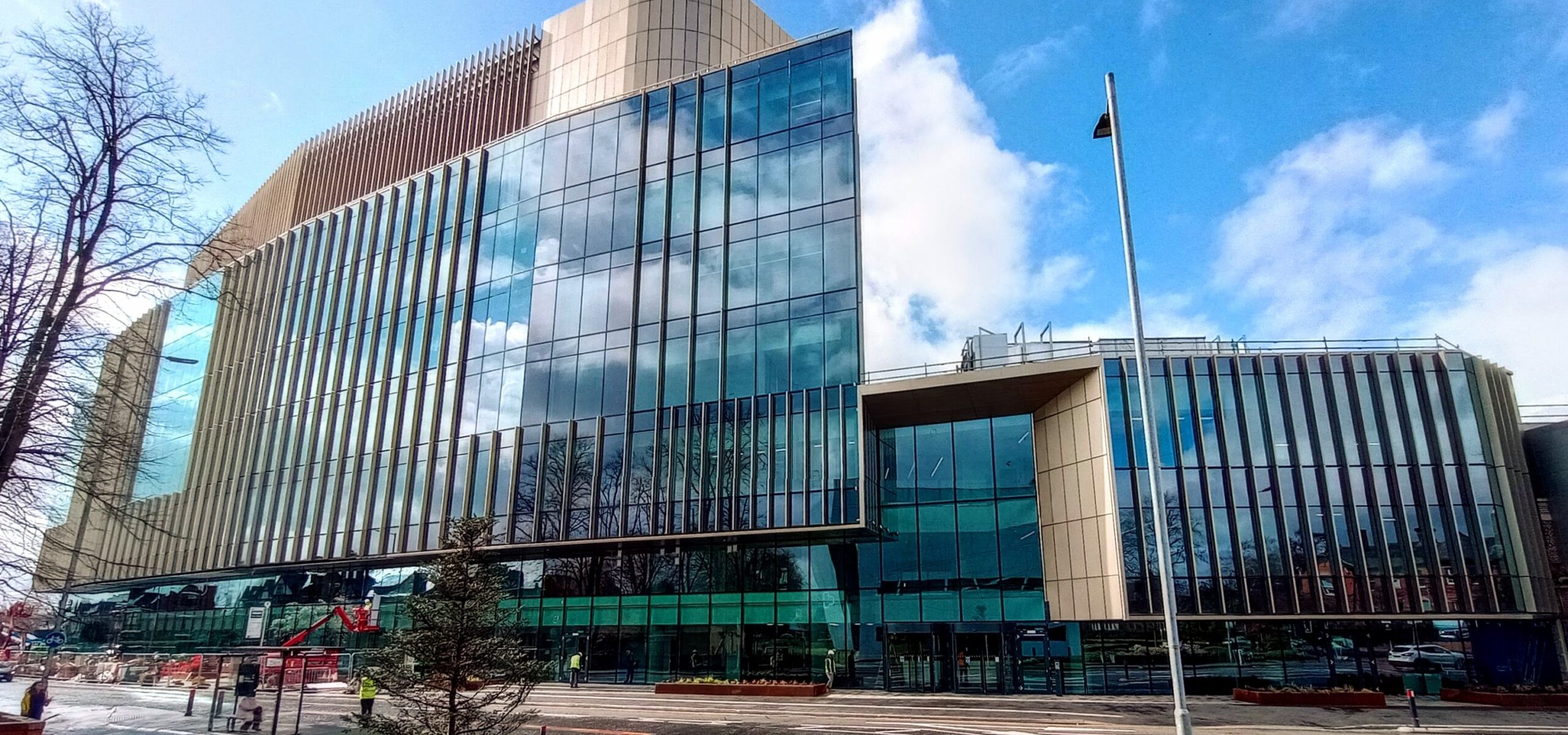 Manchester Cancer Research Centre - 