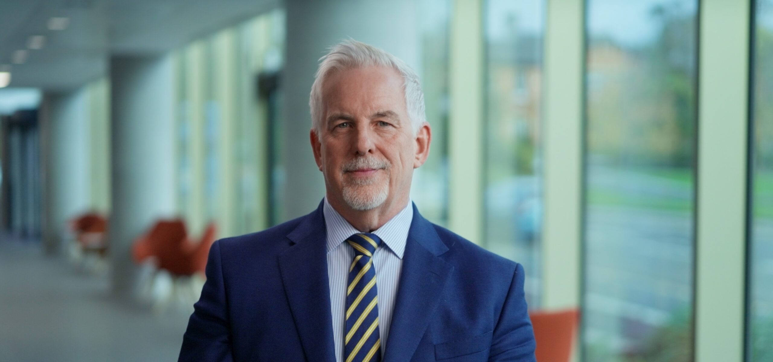 Prof. Rob Bristow Headshot