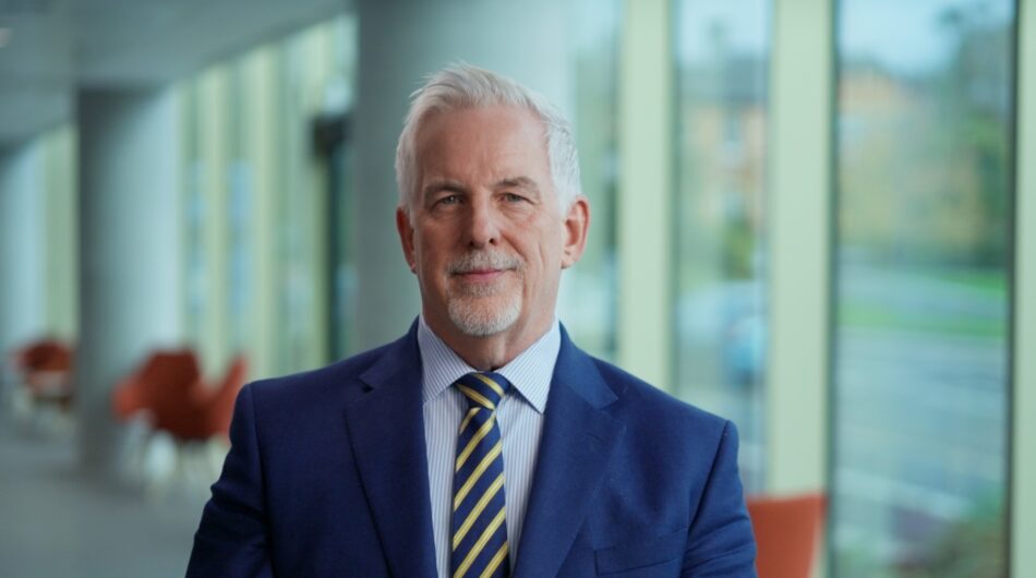 Prof. Rob Bristow Headshot