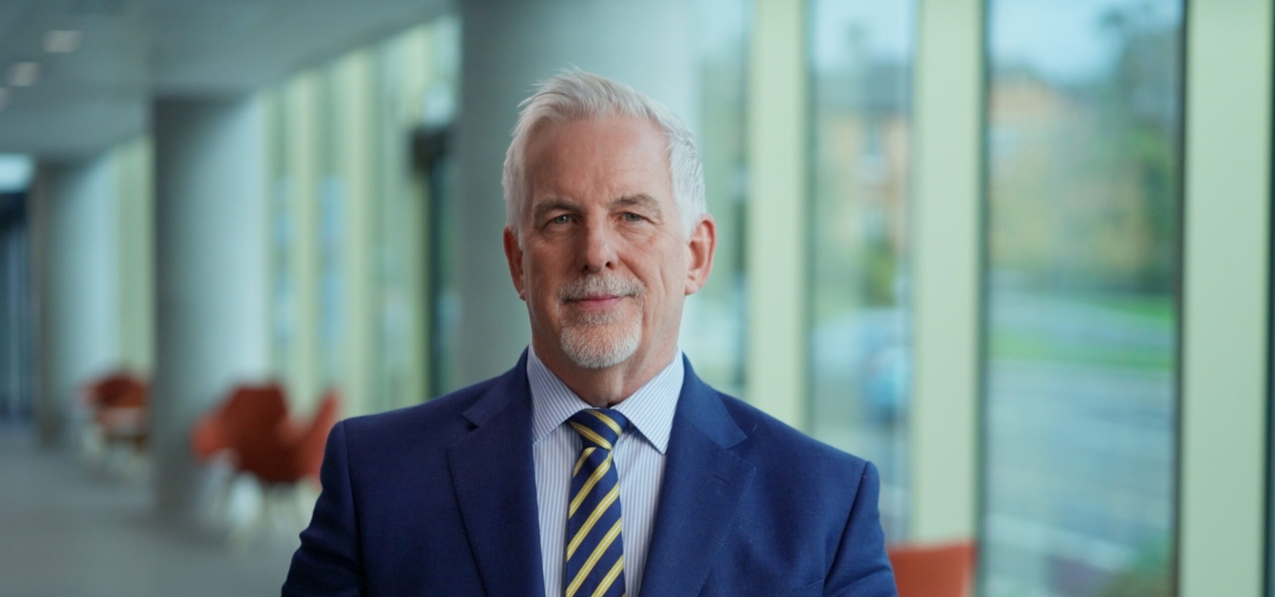 MCRC Director Prof. Rob Bristow