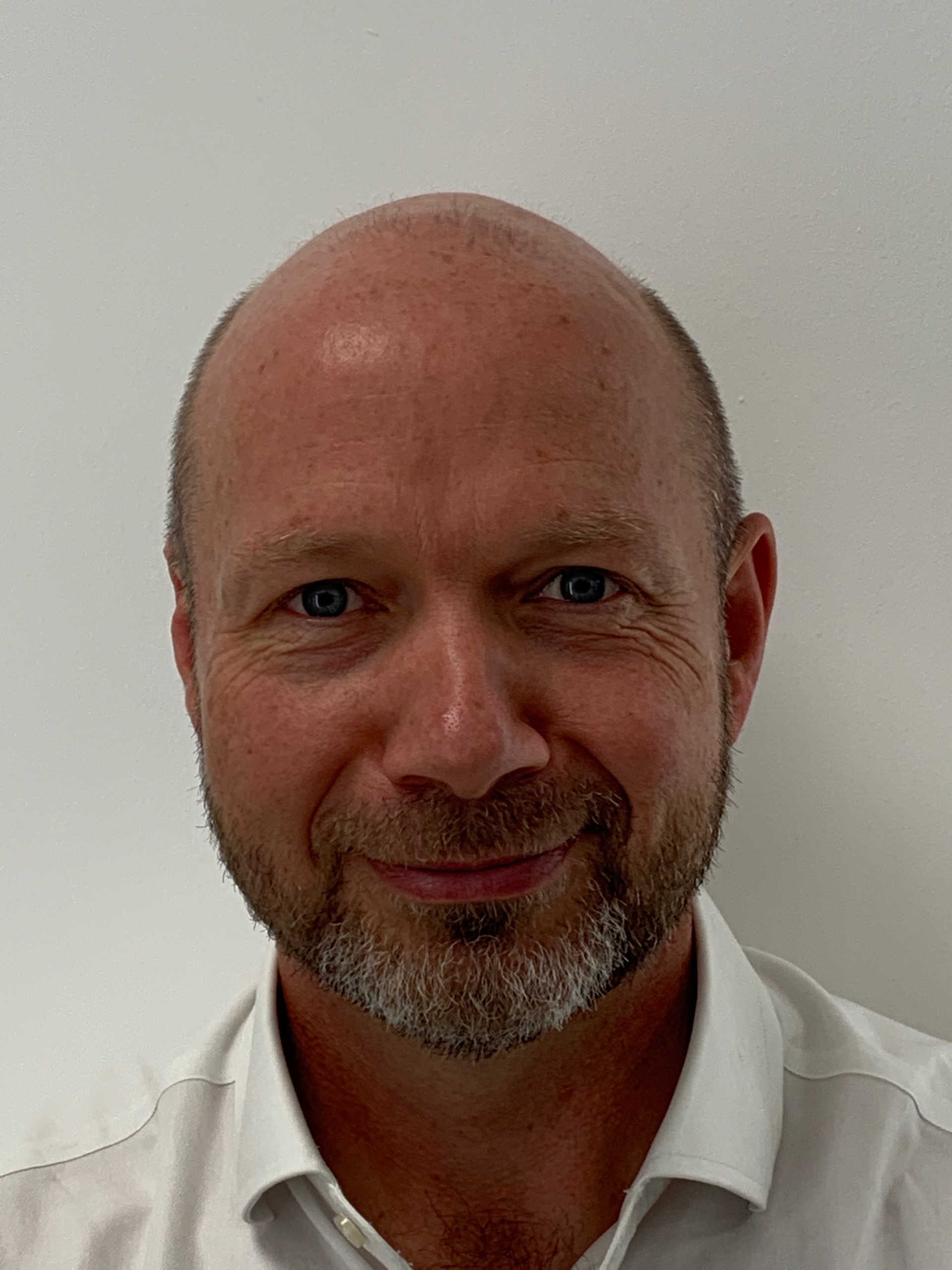 Professor Martin McCabe