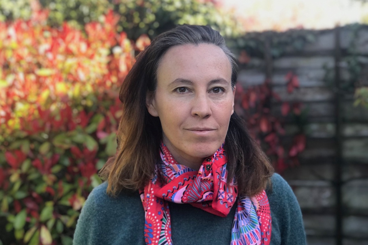 Dr Amaya Viros Usandizaga headshot