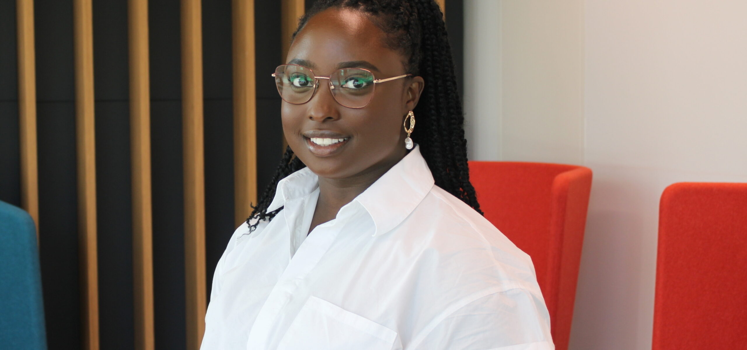 Mel Nyatondo headshot