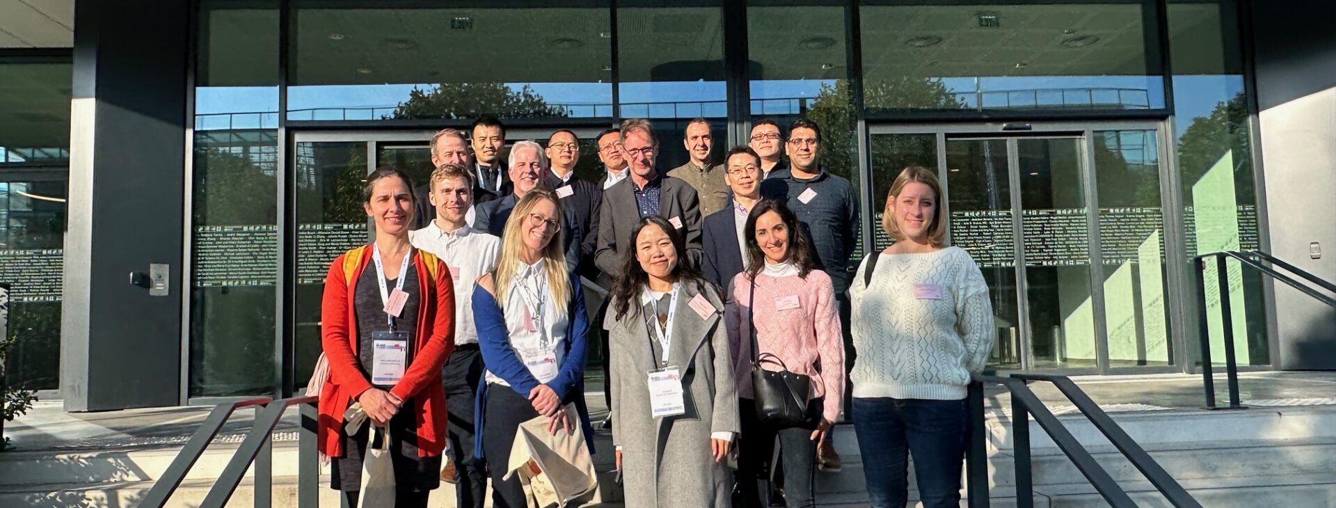 My visit to IARC in Lyon