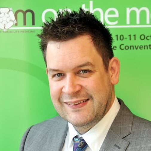 Tim Cooksley headshot