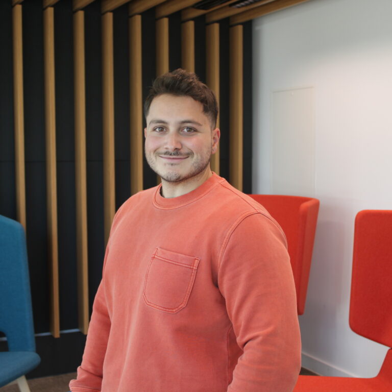 Vlasios Gourgiotis headshot