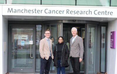 Manchester Cancer Research Centre - Breast Cancer
