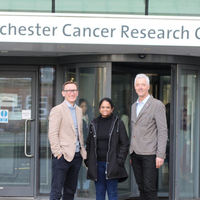 Manchester Cancer Research Centre - 