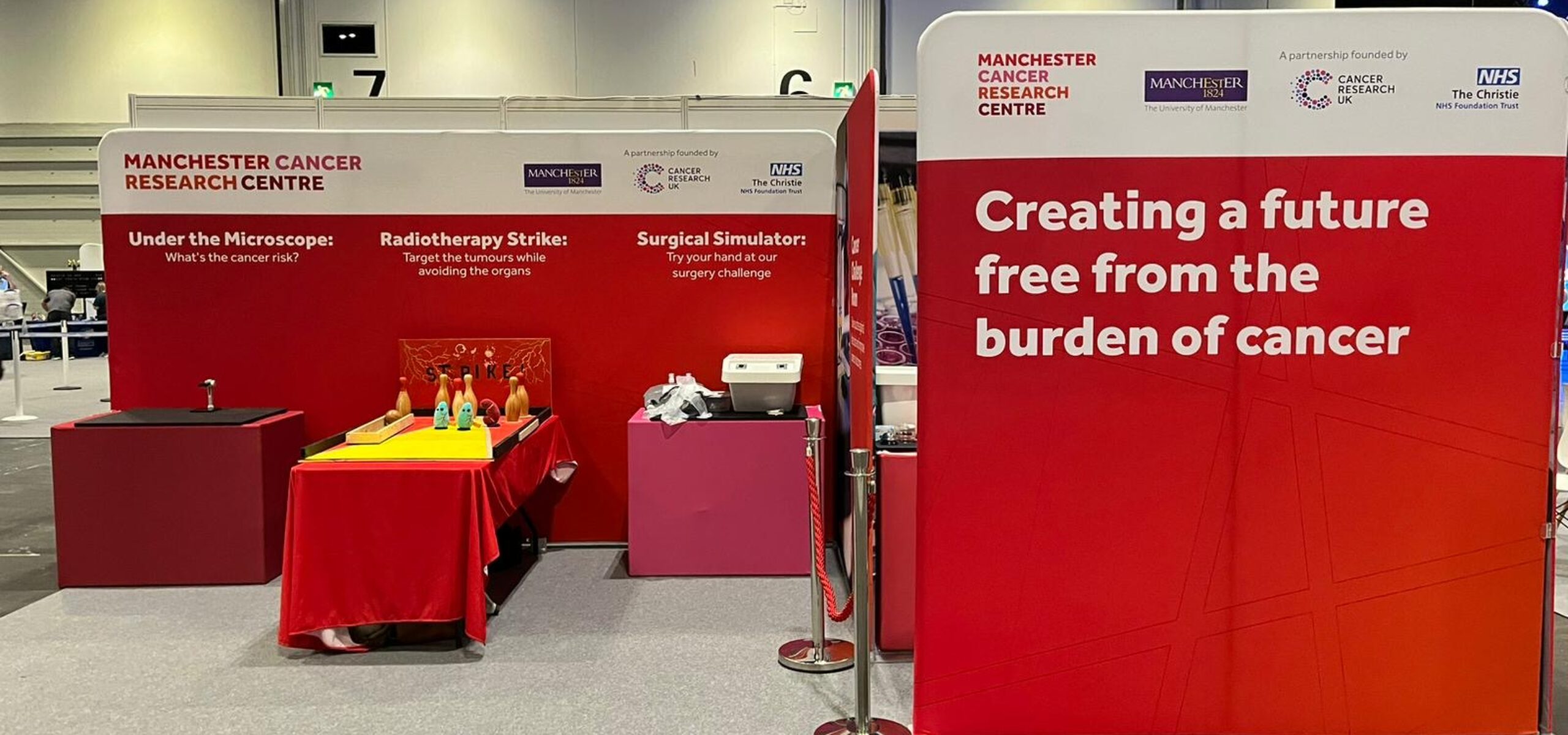 Manchester Cancer Research Centre - MCRC Director’s Update – October 2024
