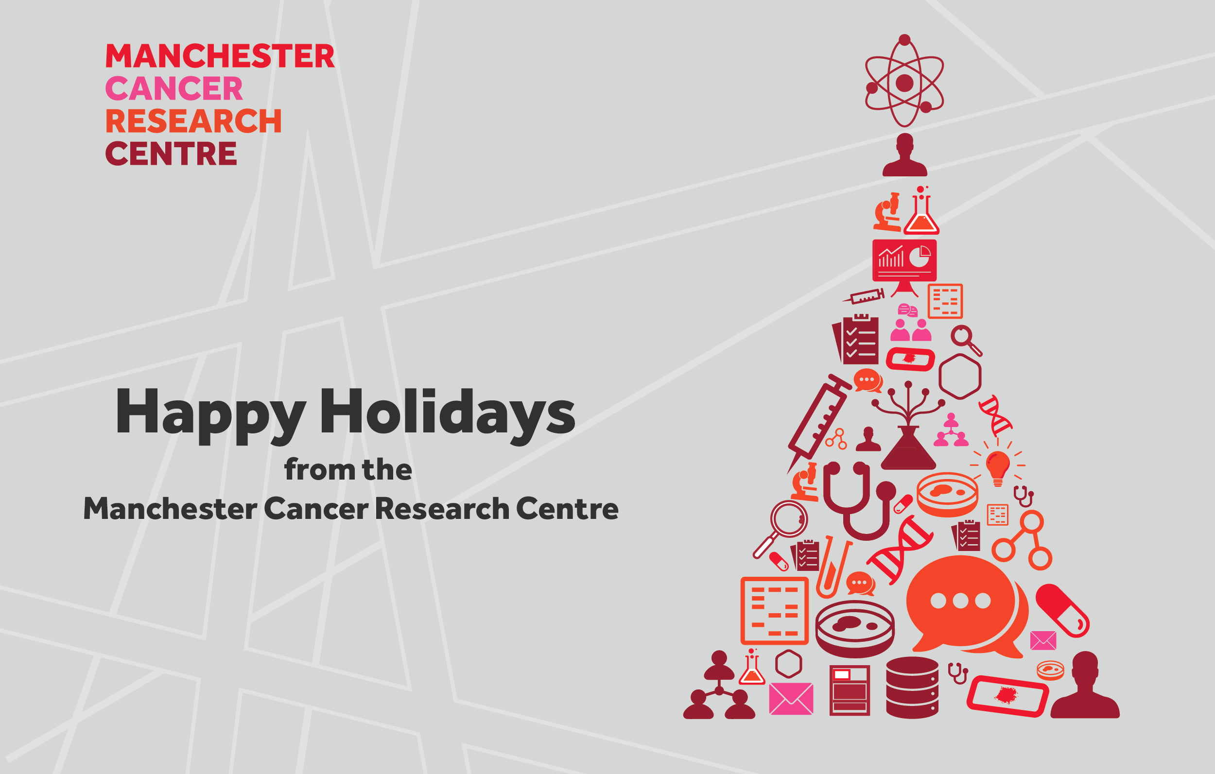 MCRC Happy Holidays Celebration