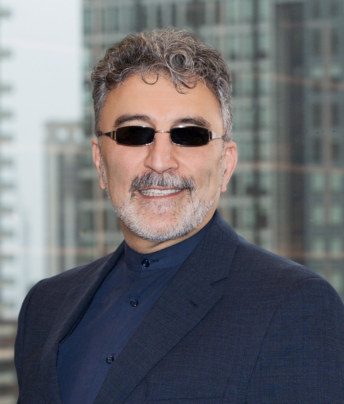 Professor Amin Rostami