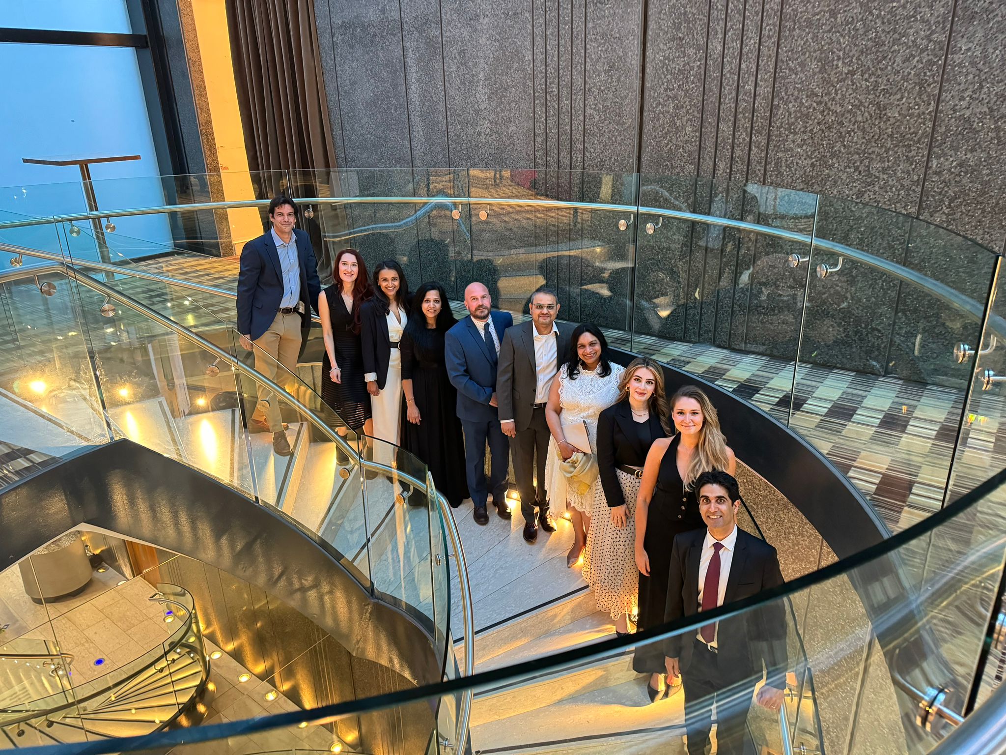 The Manchester PMP Team