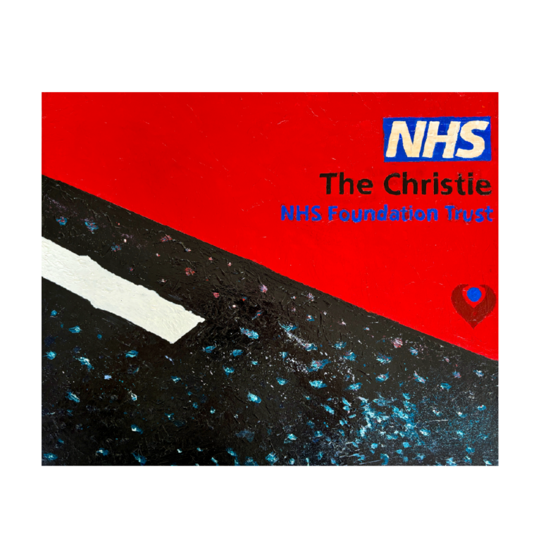 The Road to Christie's by Paul King