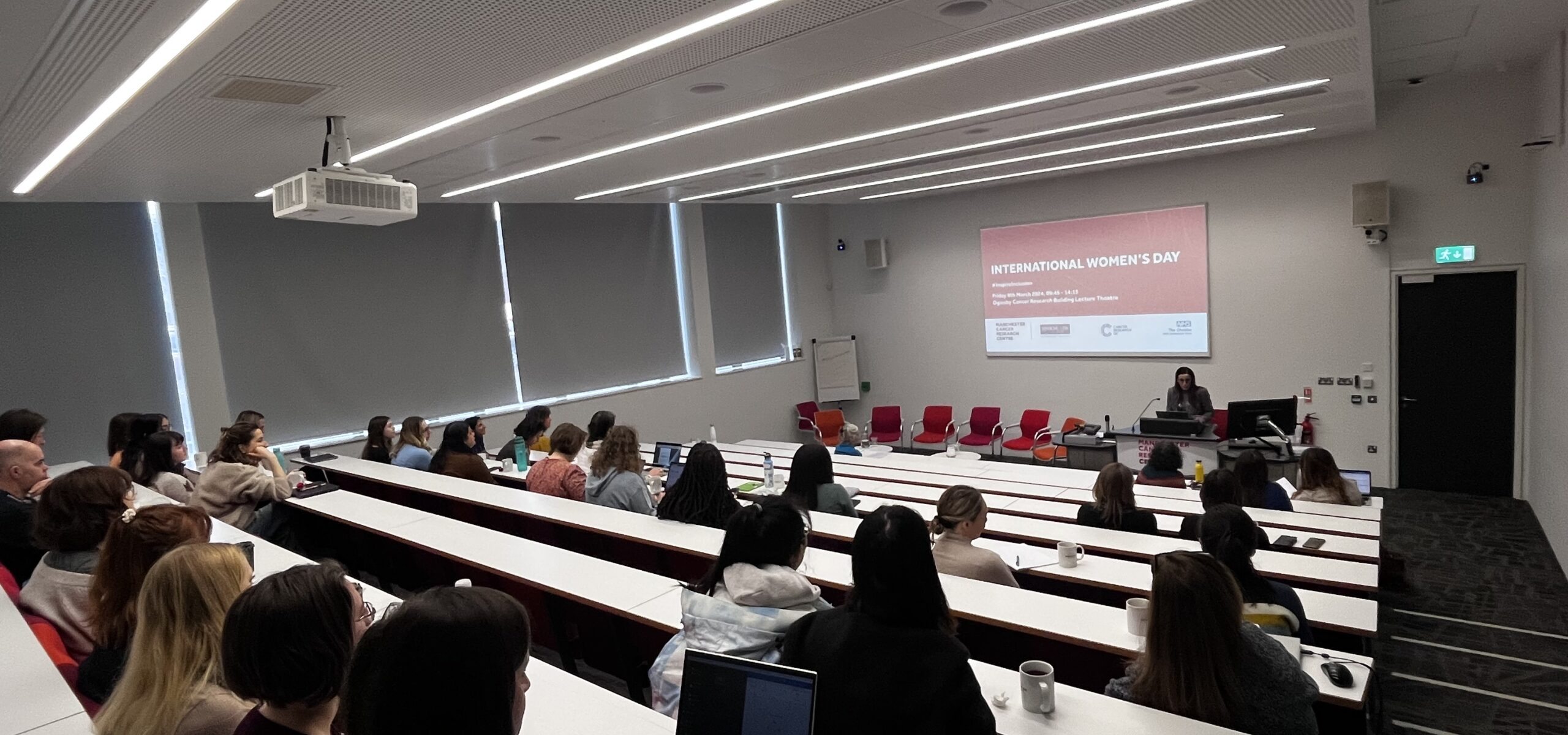 Manchester Cancer Research Centre - Women in Cancer Network